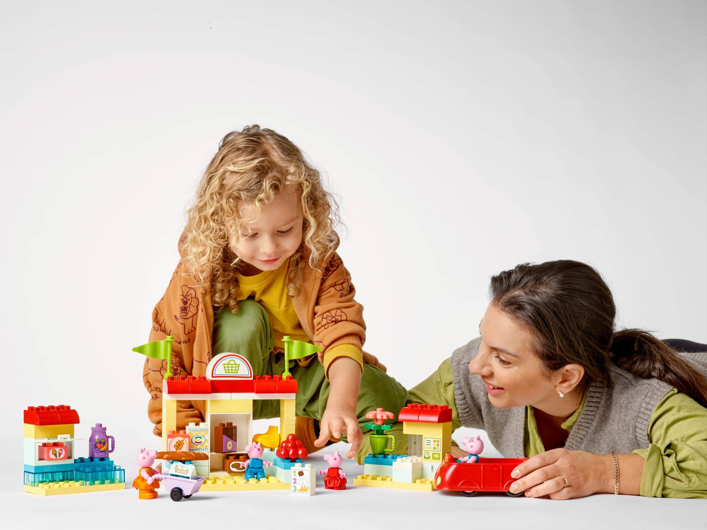 LEGO® DUPLO® 10434 Peppas Supermarkt