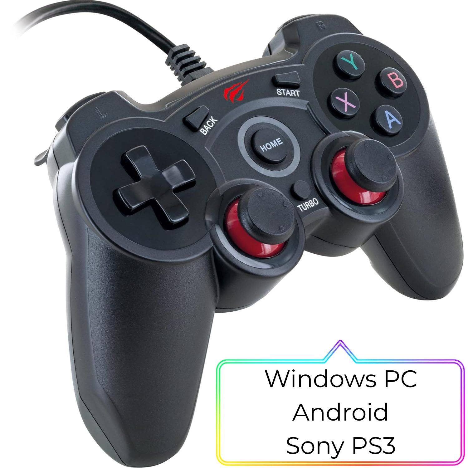 USB Gaming Controller für PC/PS3/Android
