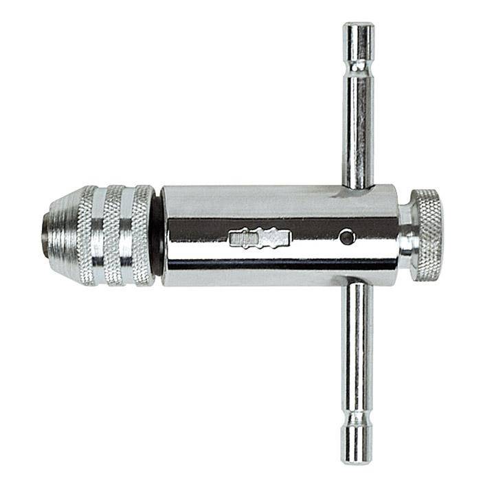 Werkzeug- und Bohrhalter mit Knarre - Durchmesser des Spannfutters - M3-M10 - Länge - 85mm