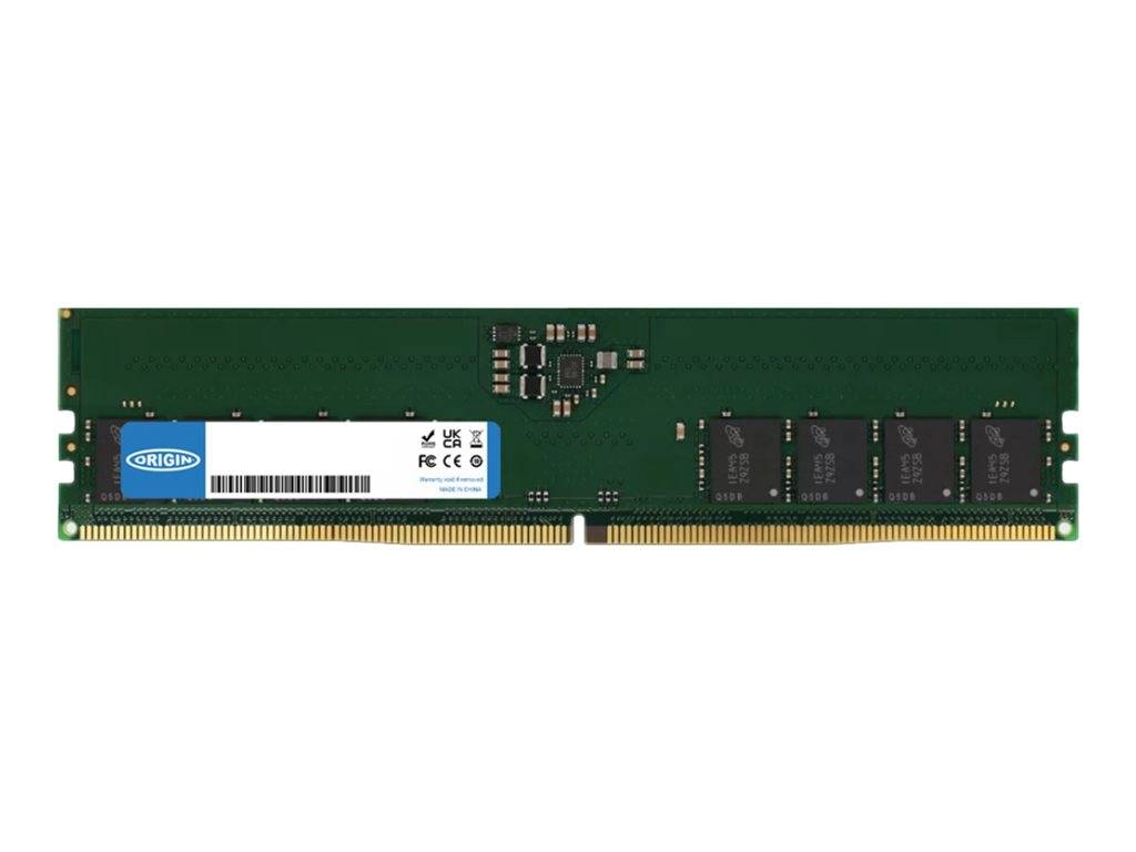 Origin Storage DDR5 - Modul - 32 GB - DIMM