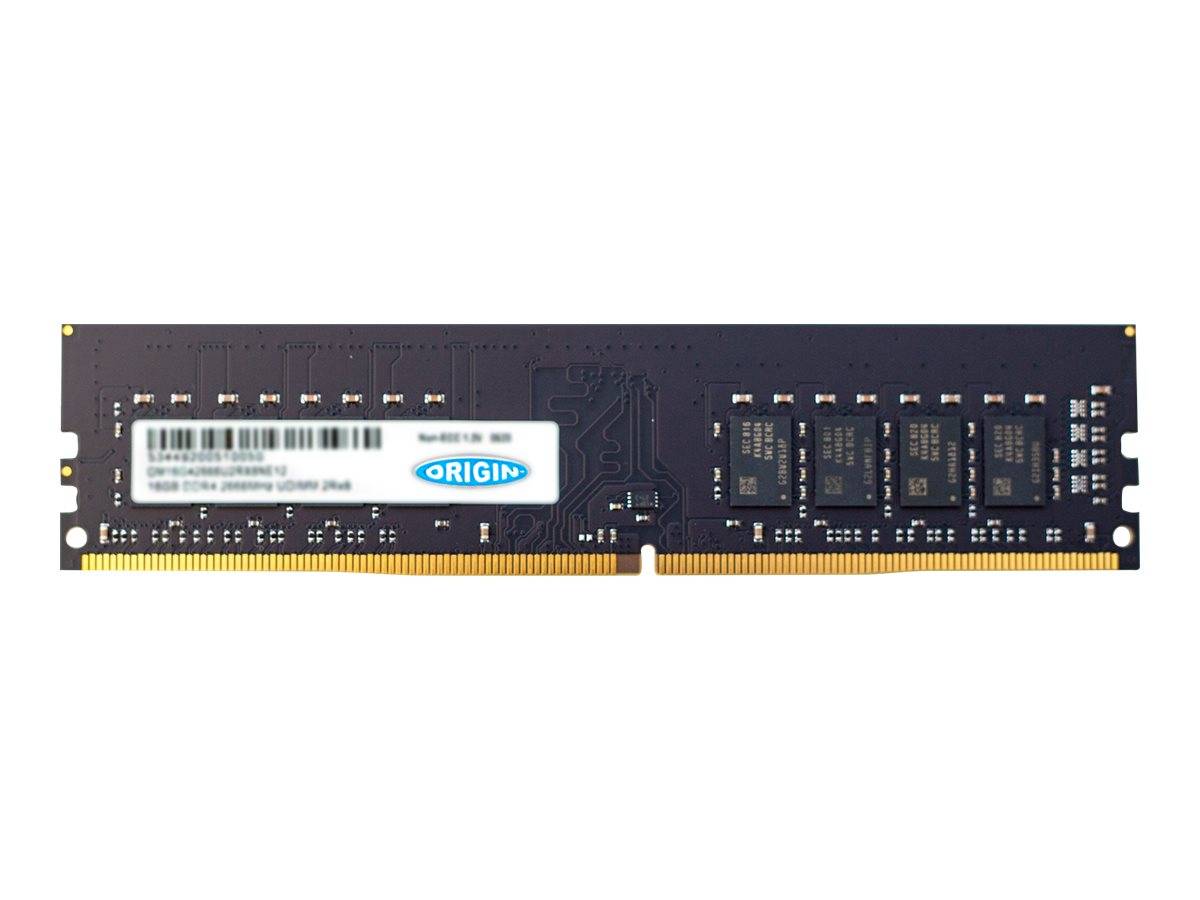 Ein Computerspeichermodul RAM, das auf weißem Hintergrund gezeigt wird, mit einer Beschriftung mit der Aufschrift 