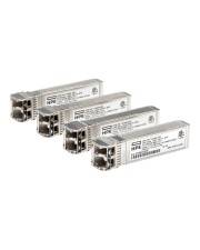 HPE MSA 32Gb SFP+ Short Wave Fibre Channel 4-pack Transceiver Bundle