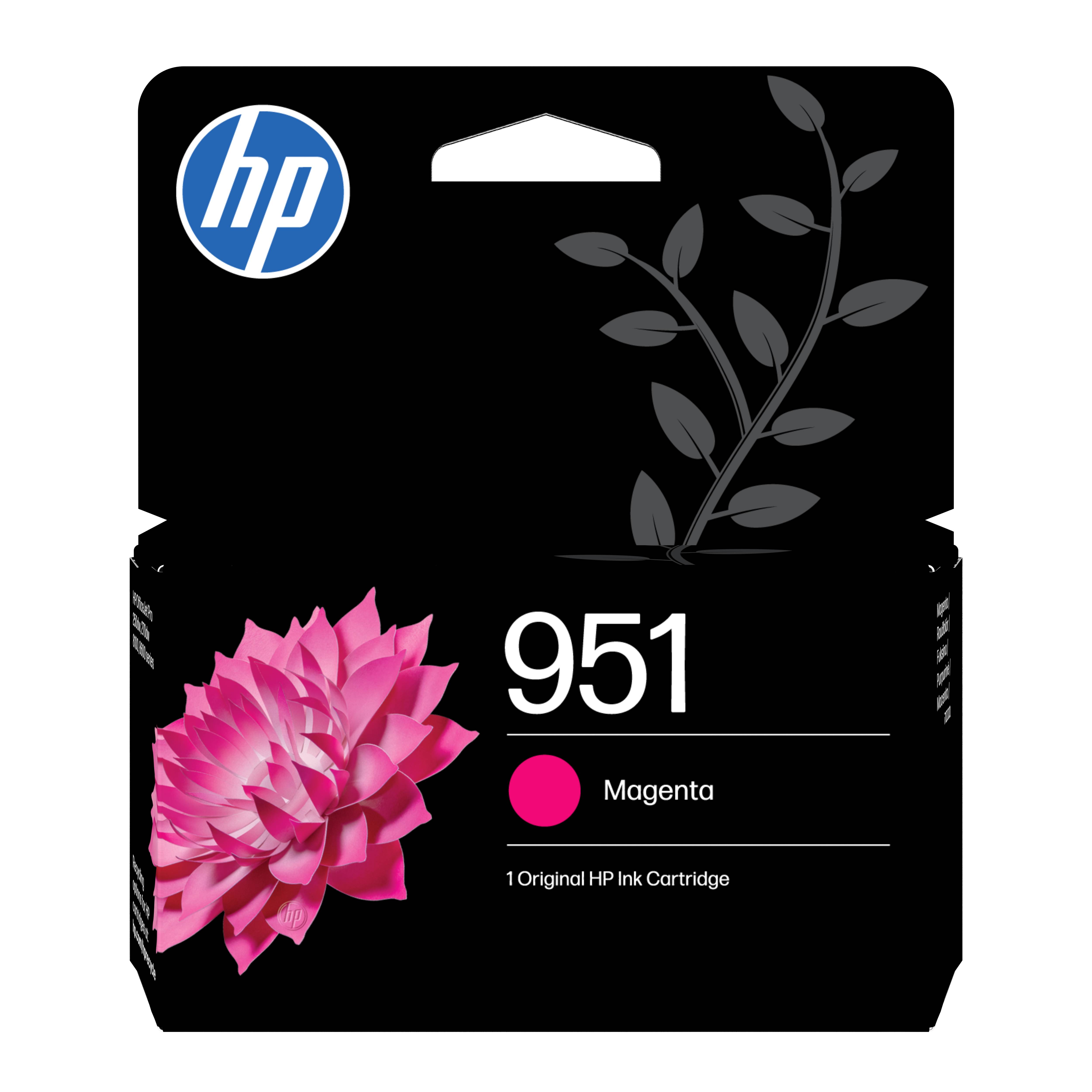 HP 951 - 9.5 ml - Magenta - original - Officejet