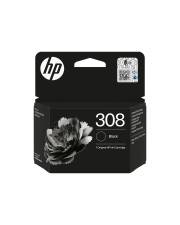 HP 308 Black Original Ink Cartridge Tintenpatrone Schwarz