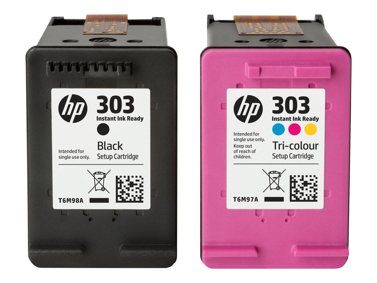 HP 303 - 4 ml - Schwarz - original - Tintenpatrone