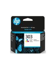 HP 303 Tri-color Original Ink Cartridge Tintenpatrone