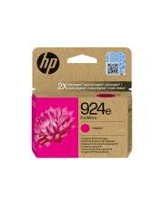 HP 924e EvoMore Magenta Original Druckerpatrone, Hohe (XL-) Ausbeute, Magenta, 1 Stück(e), 800 Seiten, Einzelpackung