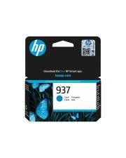 HP 937 Cyan Original Ink Cartridge