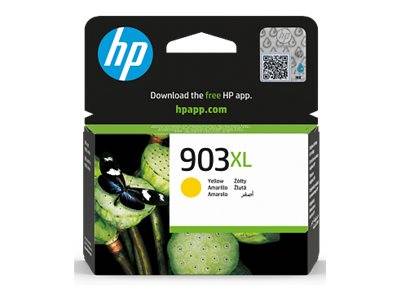 HP 903XL - 8.5 ml - Hohe Ergiebigkeit - Gelboriginal - Officejet -