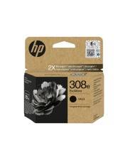 HP 308e EvoMore Black Original Ink Cart Tintenpatrone Schwarz