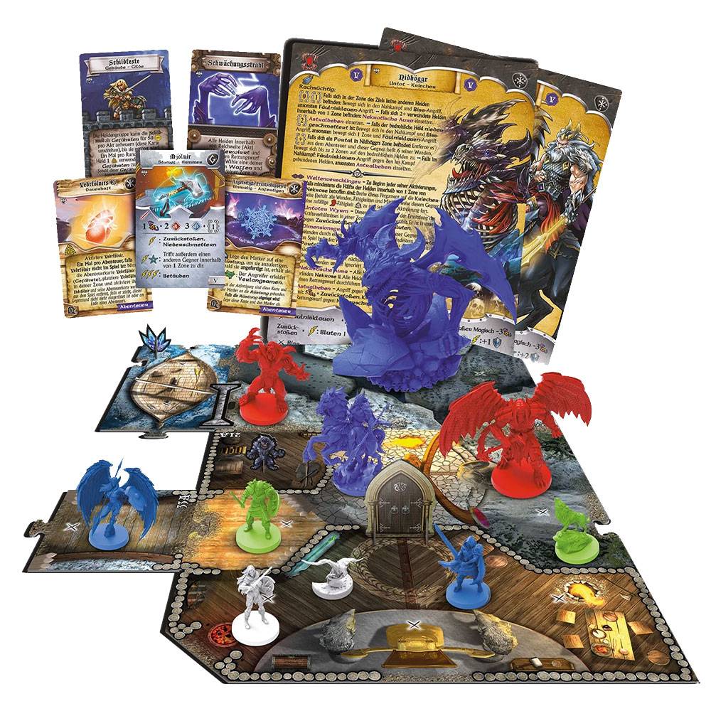 Ares Games Sword And Sorcery Sagen aus den Nordlanden (DE) - Erweiterung (+)
