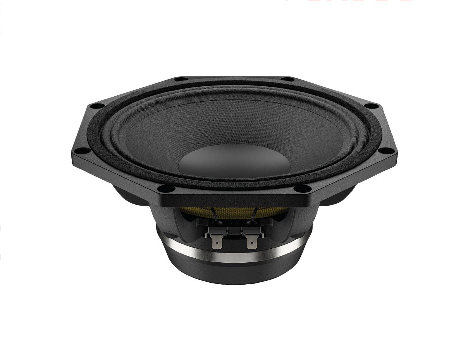 LAVOCE WAN082.02 8 Zoll Woofer, Neodym, Alukorb