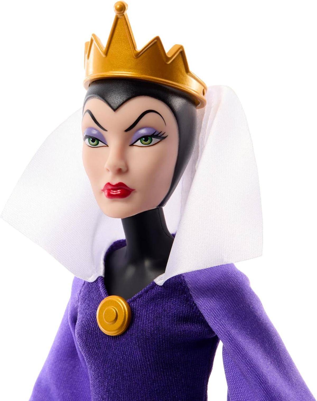 Mattel DISNEY Villains Böse Königin Cruella de Vil & Yzma Accessoires 3+ HRF56