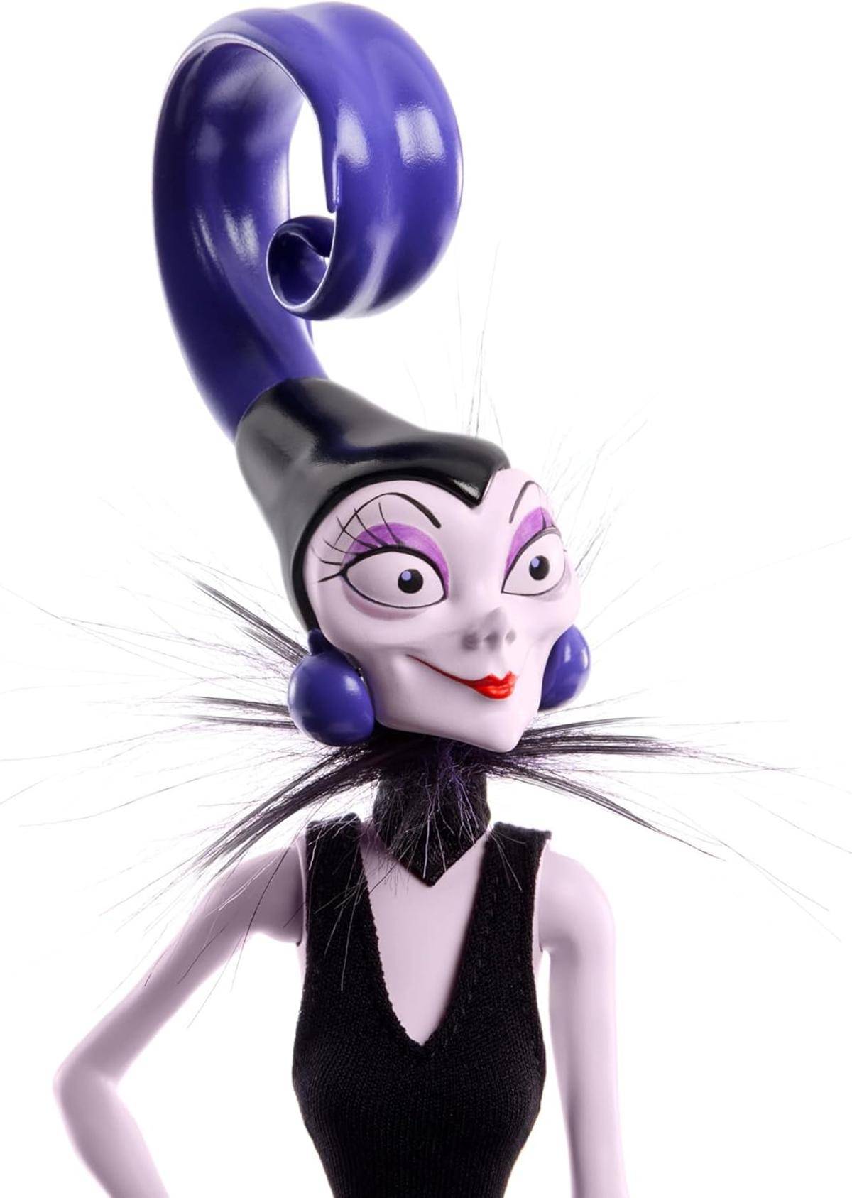 Mattel DISNEY Villains Böse Königin Cruella de Vil & Yzma Accessoires 3+ HRF56