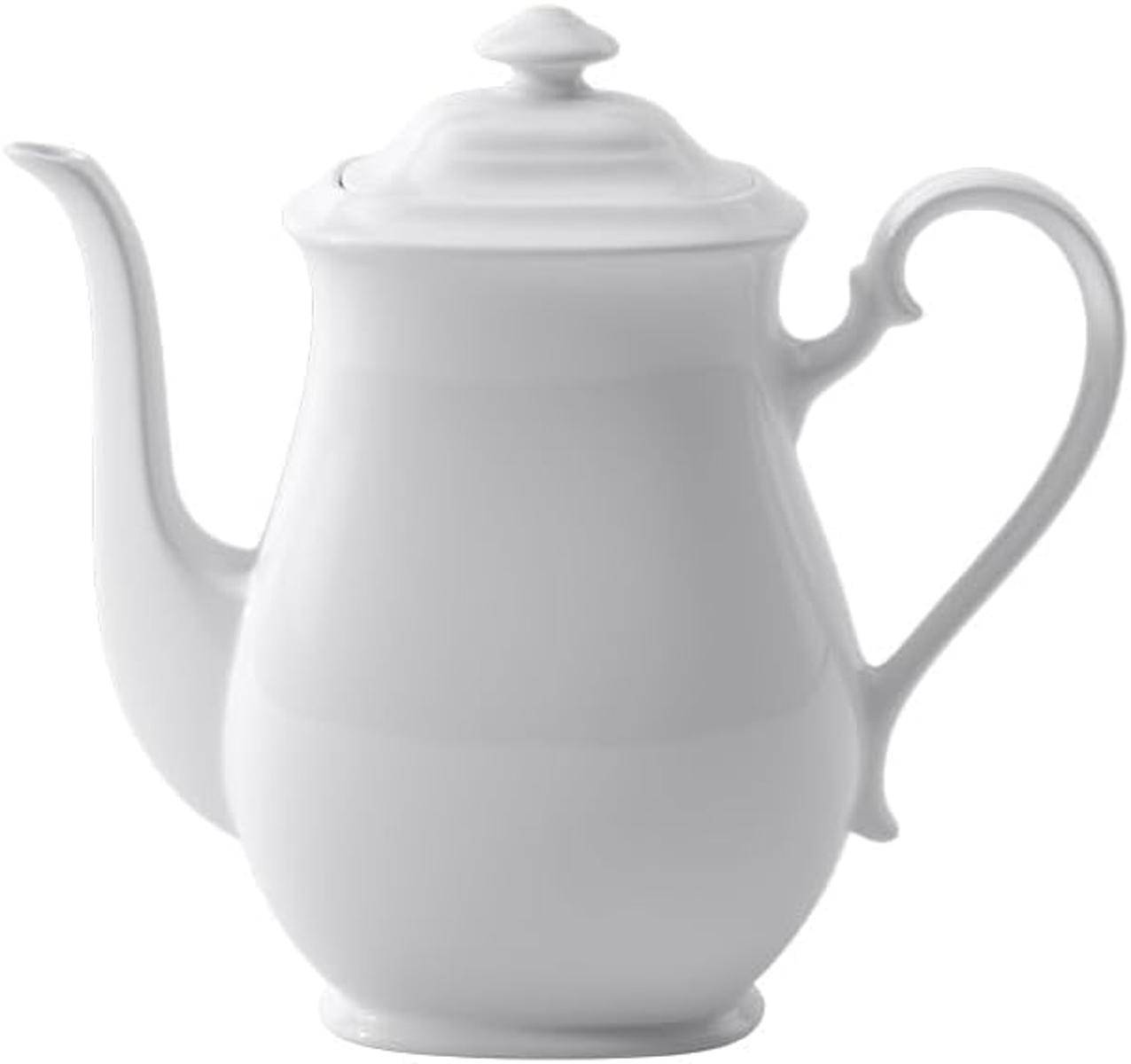 Villeroy & Boch Royal Kaffeekanne m. Deckel klassisch Porzellan 1100 ml