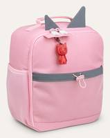 Tonies Rucksack - Rosa rosa/grau