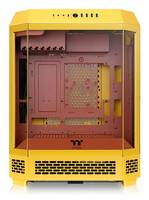 Thermaltake The Tower 600 Butter Caramel | PC-GehäuseMidi-Tower für Mini-ITX,