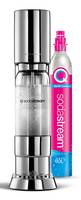 SodaStream Enso Wassersprudler silber