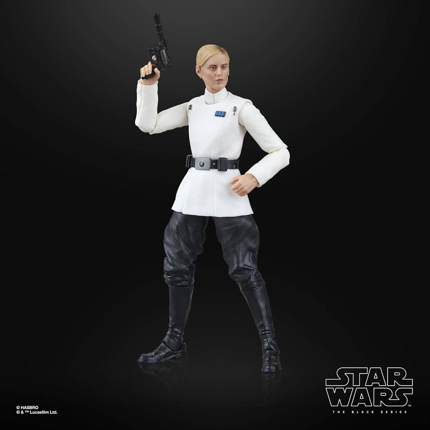 Star Wars The Black Series Dedra Meero Andor Action-Figur 15 cm 4+