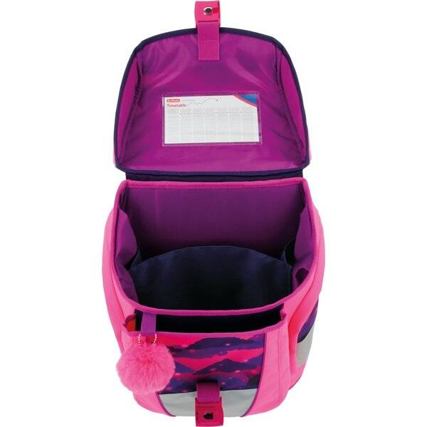 Schulranzen FiloActive DIN Polyesther 320x380x230mm Magic