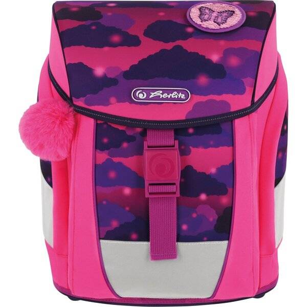 Schulranzen FiloActive DIN Polyesther 320x380x230mm Magic