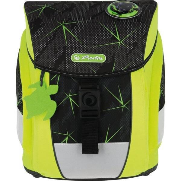 Schulranzen FiloActive DIN Polyesther 320x380x230mm Wild Life