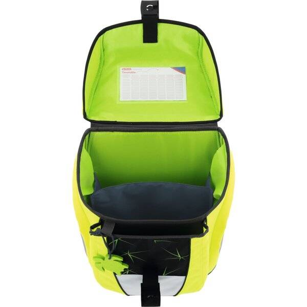 Schulranzen FiloActive DIN Polyesther 320x380x230mm Wild Life