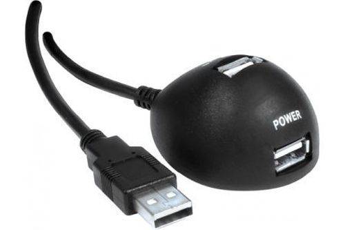 USB 2.0 Desktop Verlängerungskabel, 1,5 m