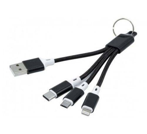USB 2.0 Multi-Ladekabel für Smartphones