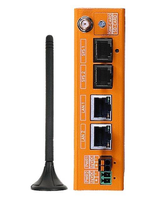 KentixONE mit SiteManager als Hardware-Appliance KSM-DR-02