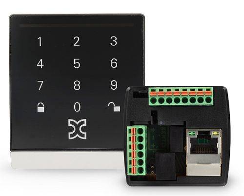 Kentix DoorLock-WA3-IP Netzwerk-Leser für Auf-Unterputz Montage (MIFARE DESFire)