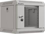 Lanberg RACKING BOX 10 SIDES 4U -300X300 (unfolded) WITH COVERED TWO CABINETS