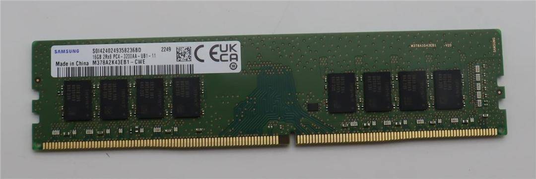 Lenovo UDIMM 16GB DDR4 3200 Samsung (5M30Z71649)