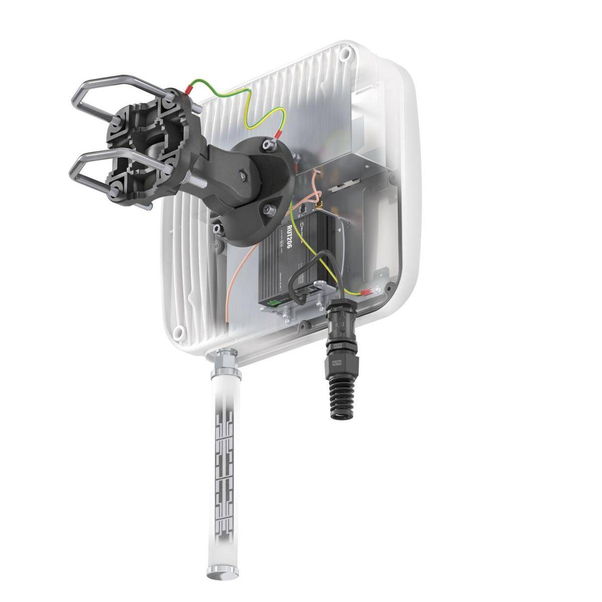Antenne QuMax für Teltonika RUT206/RUT276