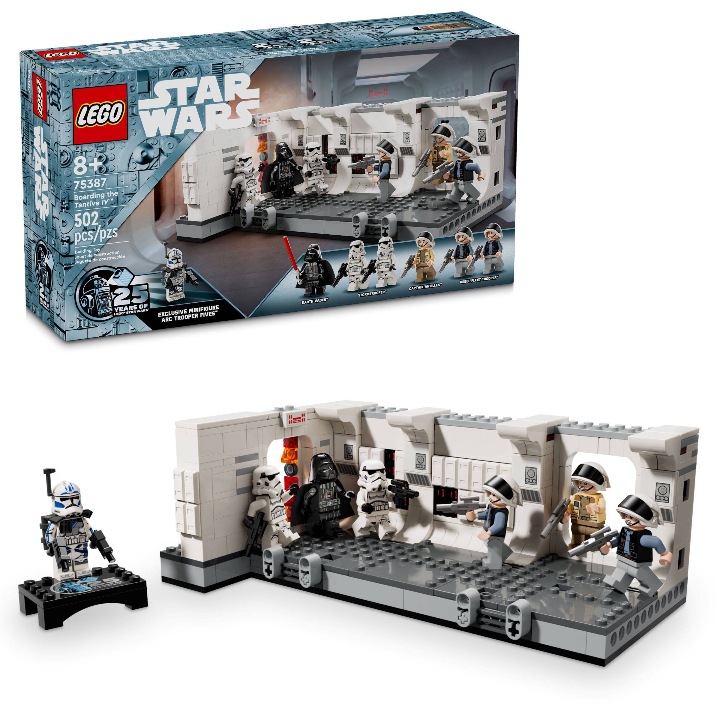 LEGO® Star Wars™ 75387 Das Entern der Tantive IV™