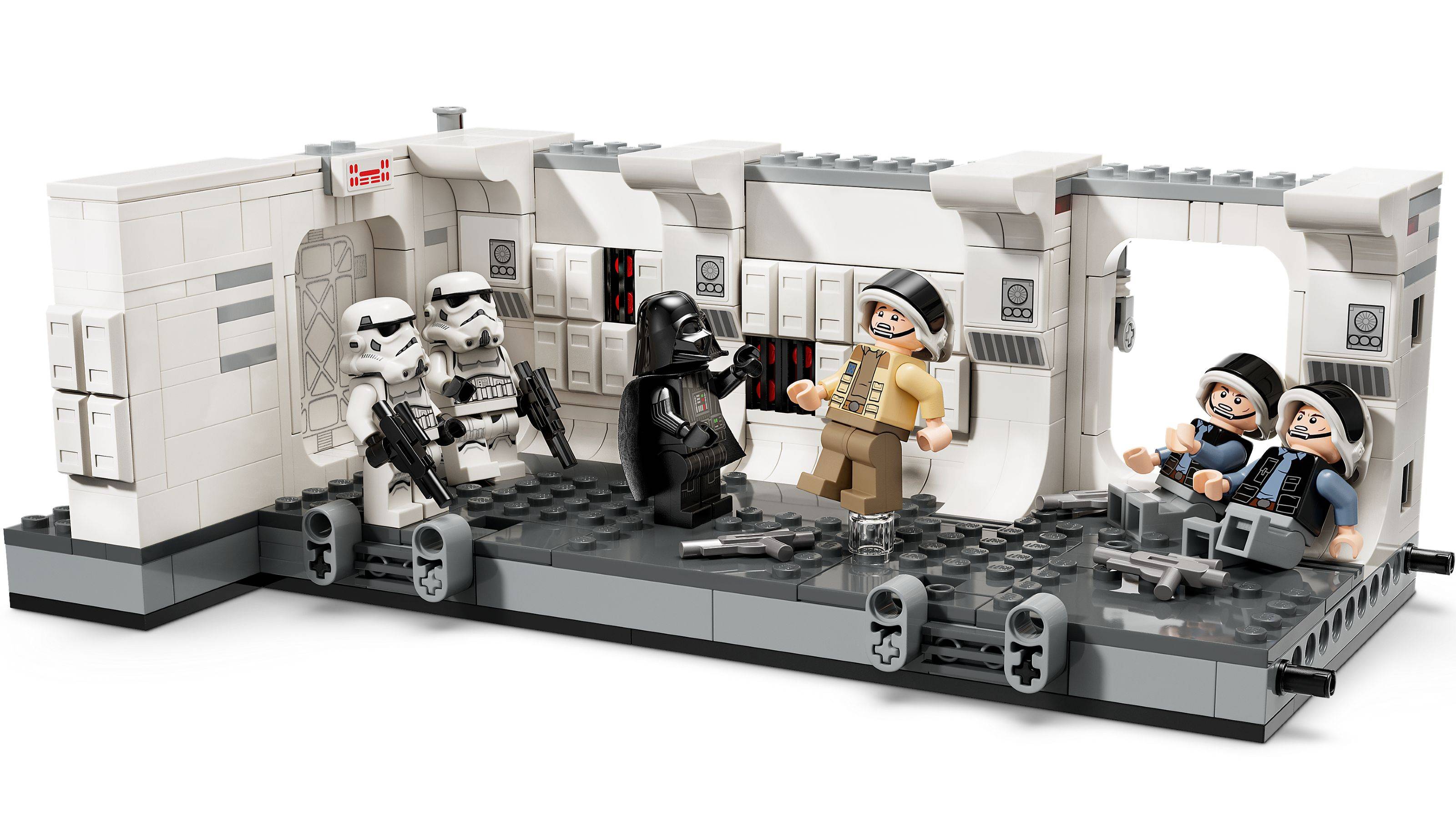 LEGO® Star Wars™ 75387 Das Entern der Tantive IV™
