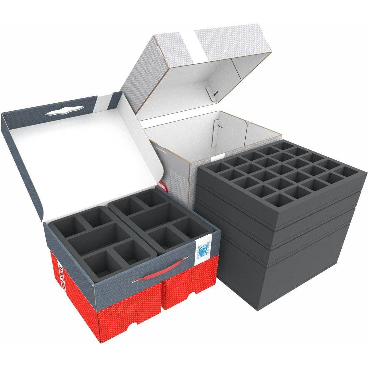 FSLB310P108 - Feldherr Lagerbox Set FSLB310 FSLB075 TCHS105 für Marvel United: Multiverse - Herald Pledge