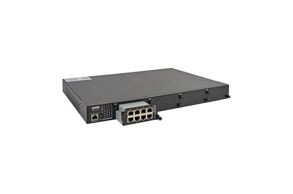 ComNet RLXE4GE24MS/8TX, Switchmodul, für RLXE4GE24MS/CH 8x 10/100/1000Base-TX RJ45