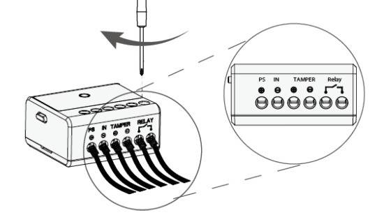 Dahua - ARM7011-W2(868) - Alarm - Funk Relais, - Funk Relais 868MHz