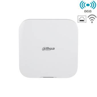 Dahua - ARC3800H-W2(868) - Alarm - Zentrale, - HUB 2 - Zentrale 868MHz - LAN, Wi-Fi (2,4GHz)
