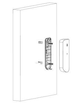 Dahua - ARD512-W2(868) - Alarm - Glasbruch Melder, - Glasbruch Melder 868MHz