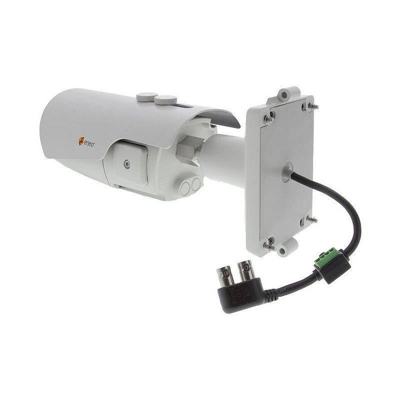 Eneo MCB-72M2713M0B HD Kamera 1080p T/N IR IP67, 1080pBullet Kamera | Blickwinkel:101° - 32° (Objektiv-Brennweite 2,7 -