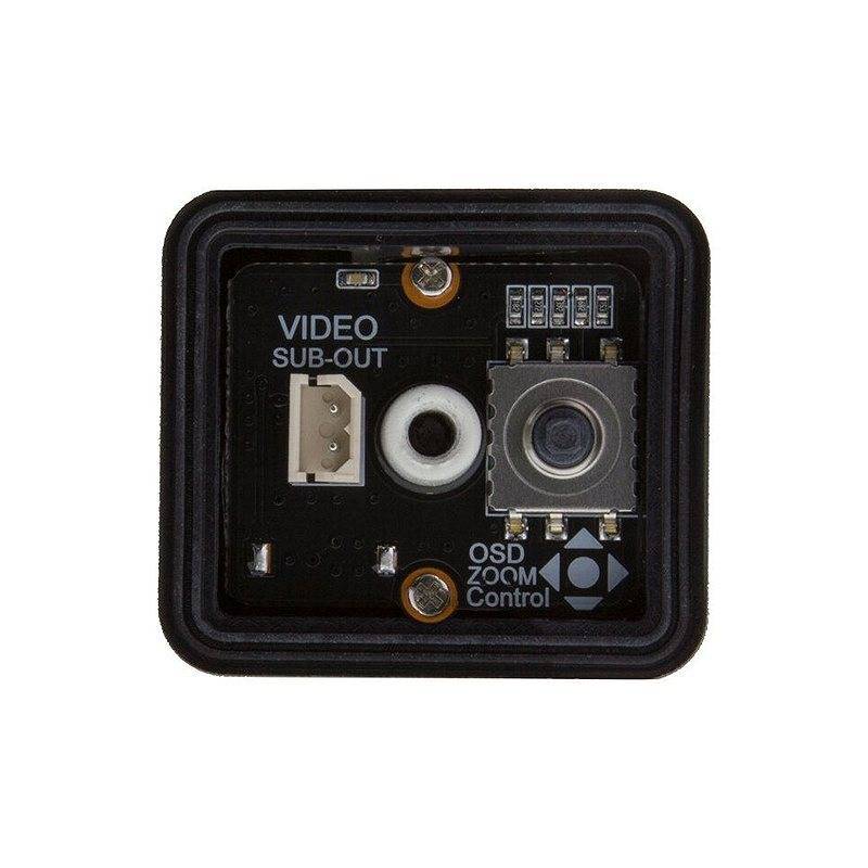 Eneo MCB-72M2713M0B HD Kamera 1080p T/N IR IP67, 1080pBullet Kamera | Blickwinkel:101° - 32° (Objektiv-Brennweite 2,7 -