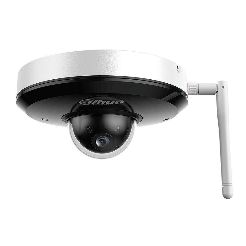 Dahua SD1A404DB-GNY-W IP-Kamera 4MPx T/N IR WLAN, 4 MegapixelPTZ Kamera | Blickwinkel:96,9° - 31,6° (Objektiv-Brennweit