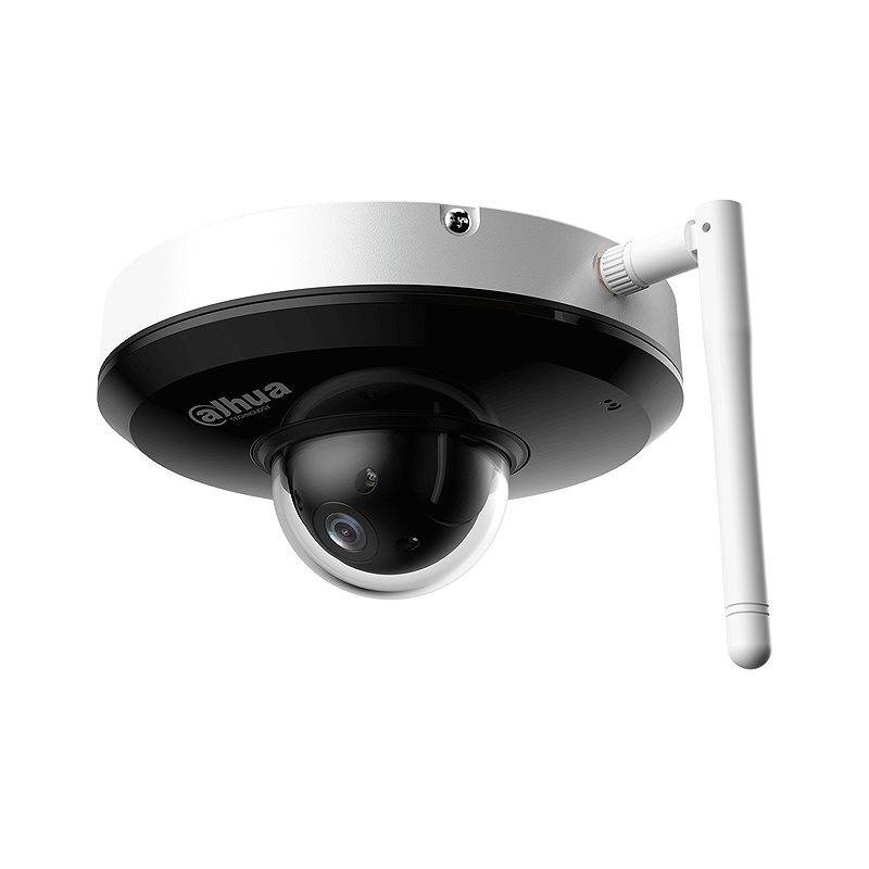 Dahua SD1A404DB-GNY-W IP-Kamera 4MPx T/N IR WLAN, 4 MegapixelPTZ Kamera | Blickwinkel:96,9° - 31,6° (Objektiv-Brennweit