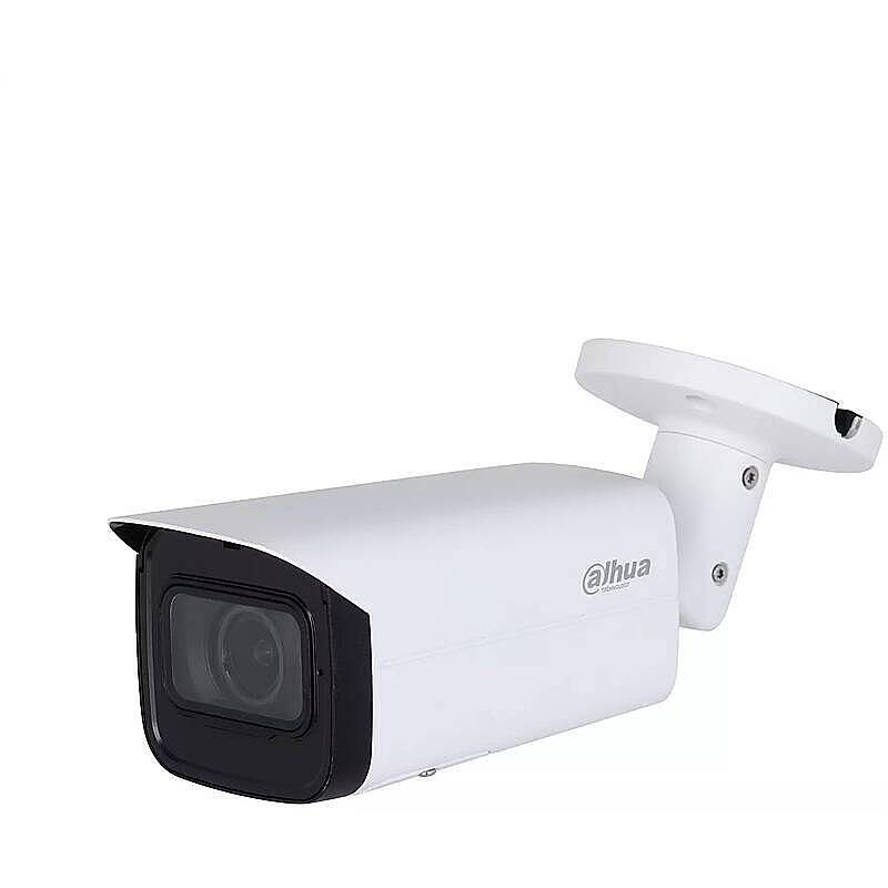 Dahua Set IP 2x Bullet 4MPx PoE + 8-CH NVR, Set-Inhalt:2x Aufkleber, NVR Rekorder, 4 TB Festplatte, 2x Bullet Kamera, 2