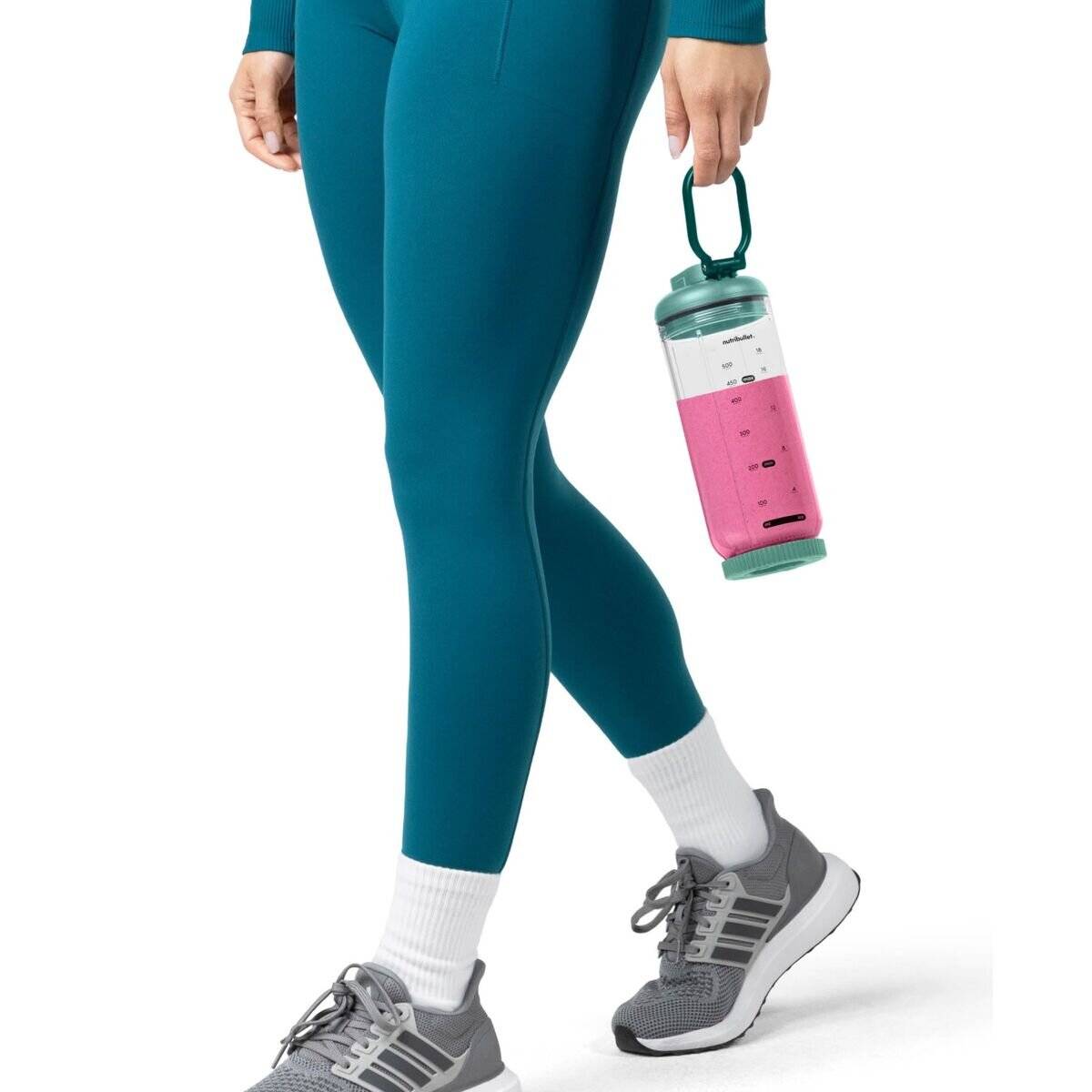 Standmixer Nutribullet NBP013GR grün