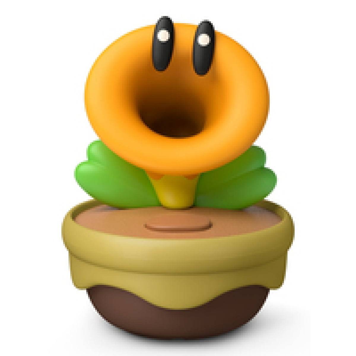 Nintendo Plauderblume Plüschfigur