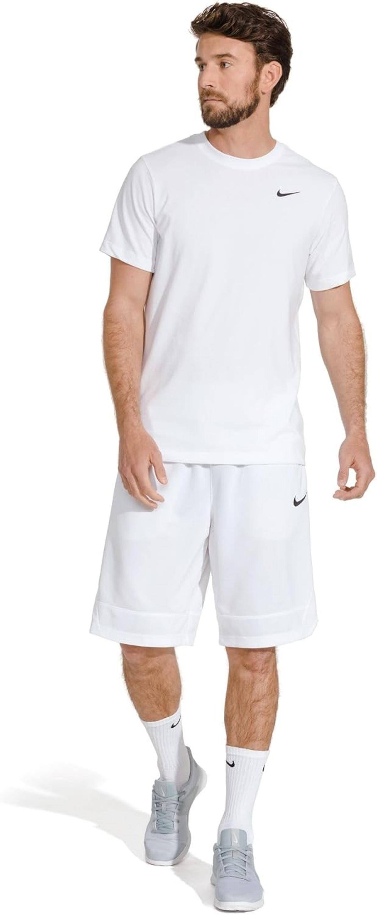 Nike Herren Trainingssocken Socken weiß Sport Pg=6 Paar Gr. 42-46 US 8-11 L