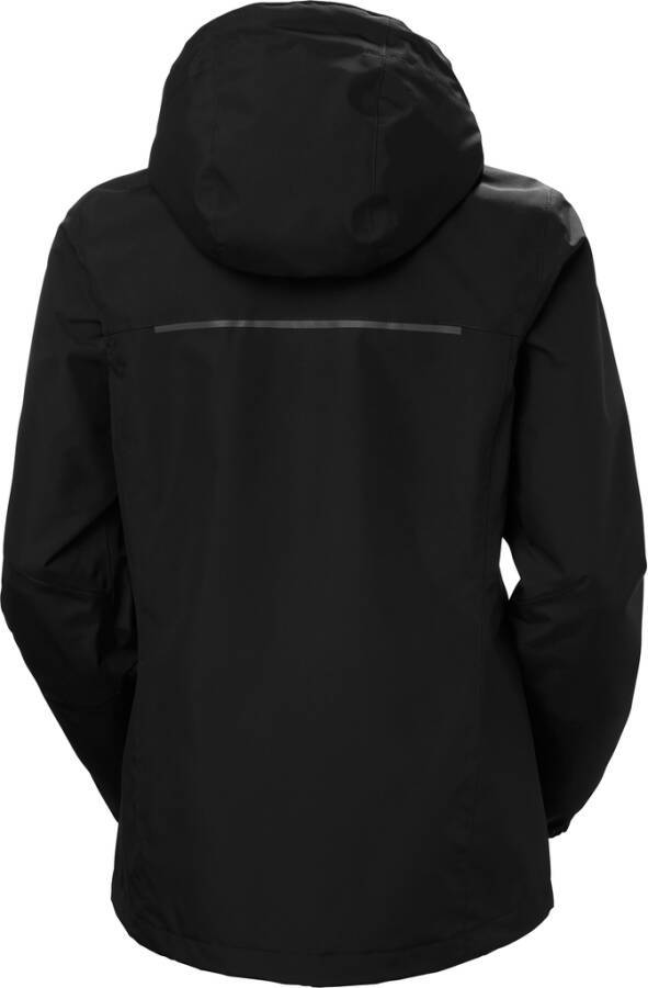 Wetterschutzjacke Damen MANCHESTER 2.0 71262_990-M Größe M Farbe schwarz